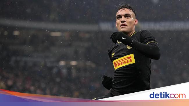 Masa Depan Lautaro Martinez Di Inter Beda Dengan Mauro Icardi