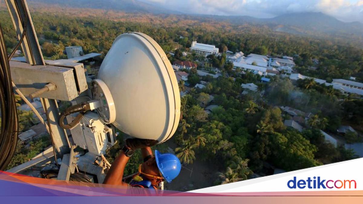 Telkomsel, Indosat, Xlsmart Resmi Berebut Frekuensi 700 Mhz Dan 2,6 Ghz