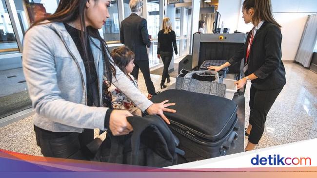Gebrakan Bandara Inggris, Penumpang Boleh Bawa Cairan Sampai 2 Liter