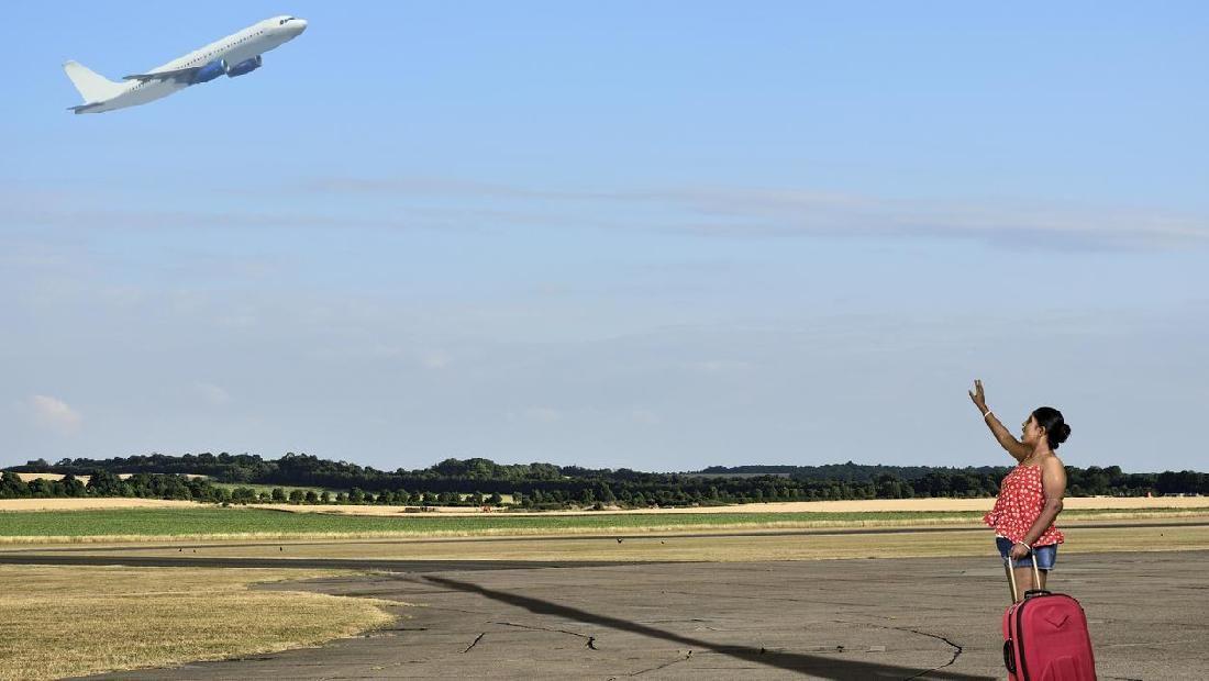 Arti Mimpi Ketinggalan Pesawat Ini Penjelasan Psikolog
