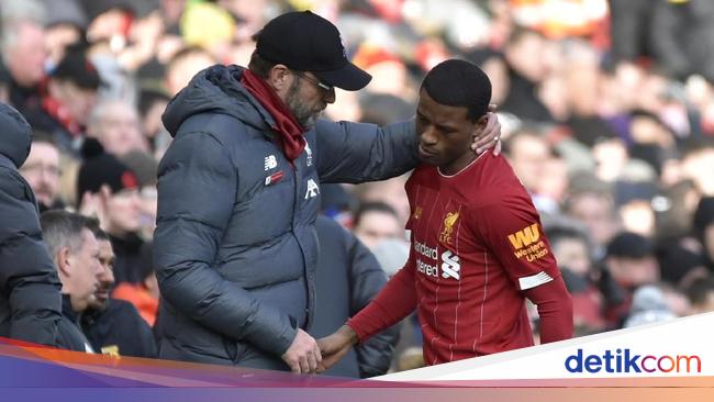 Wijnaldum to PSG, Klopp Says This