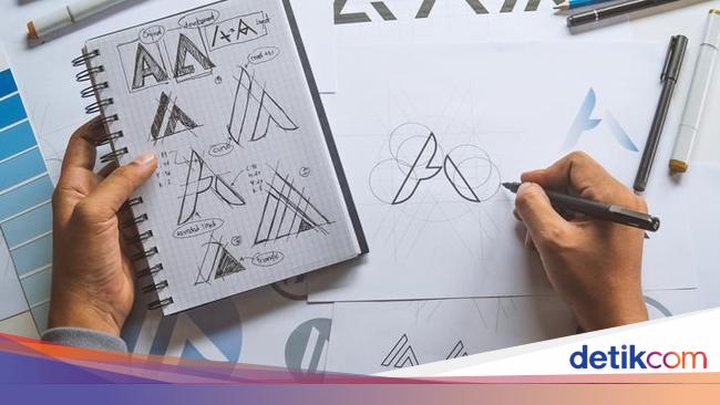 Cara Membuat Logo Yang Mudah Untuk Pemula