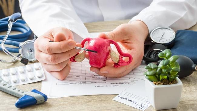 Alami Penebalan Dinding Rahim, Bisakah Bunda Hamil?