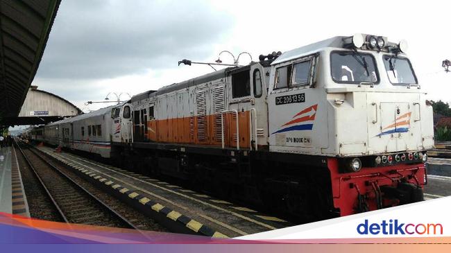 Berapa Biaya Reschedule Tiket Kereta Api? Simak Ketentuannya