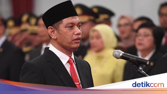 Mutasi Kerabat Ghufron Disetujui karena KPK Usut Korupsi di Kementan