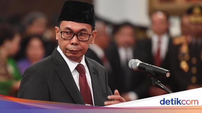 Ketua KPK Ikut ke Papua Saat Pemeriksaan Lukas Enembe, Nawawi: Sah-sah Saja