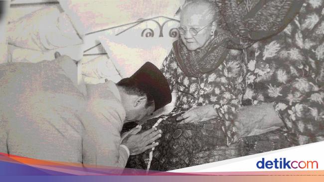 Kisah Keberanian Ibunda Bung Karno