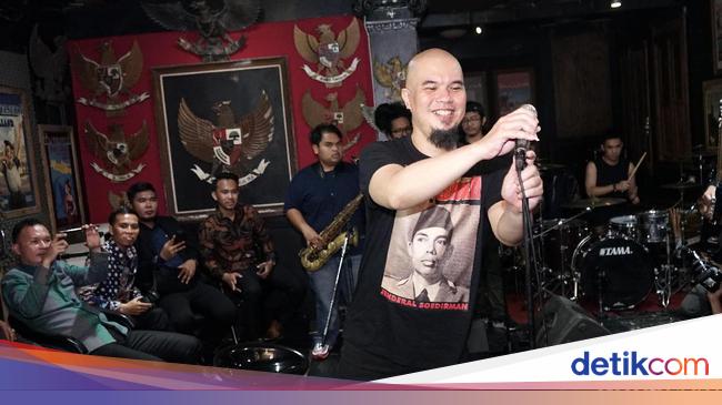 Ahmad Dhani Bicara Royalti Bohemian Rhapsody dan Rosanna, Once Kena Sentil Lagi