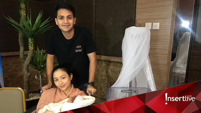 Jadi Orang Tua Baru, Rizky Alatas-Adzana: Capek Tapi Seru!