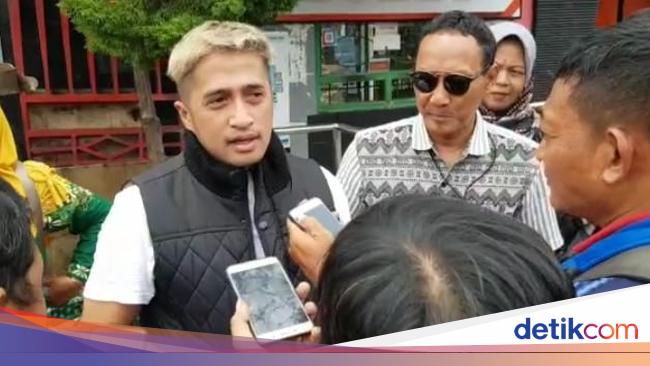 Klarifikasi Irfan Hakim soal Video Dicuekin Rizky Billar