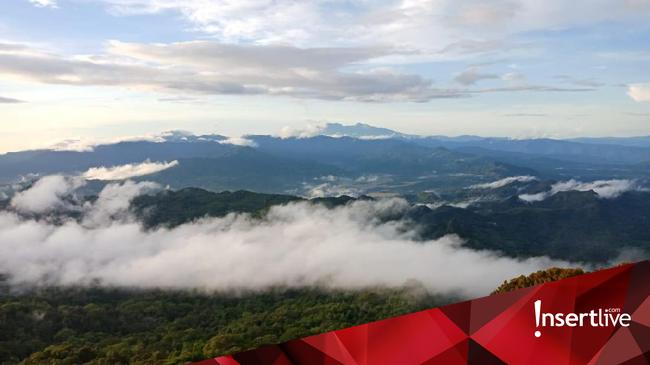 Fakta Gunung Bulusaraung yang Jadi Lokasi Pesawat ATR 42-500 Jatuh