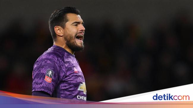 Towards MU Exit, Sergio Romero has said goodbye