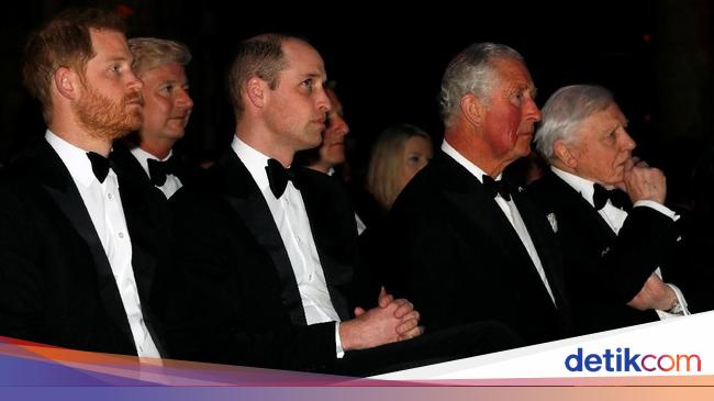 Sahabat Harry Sebut Raja Charles dan Pangeran William Marah soal Spare