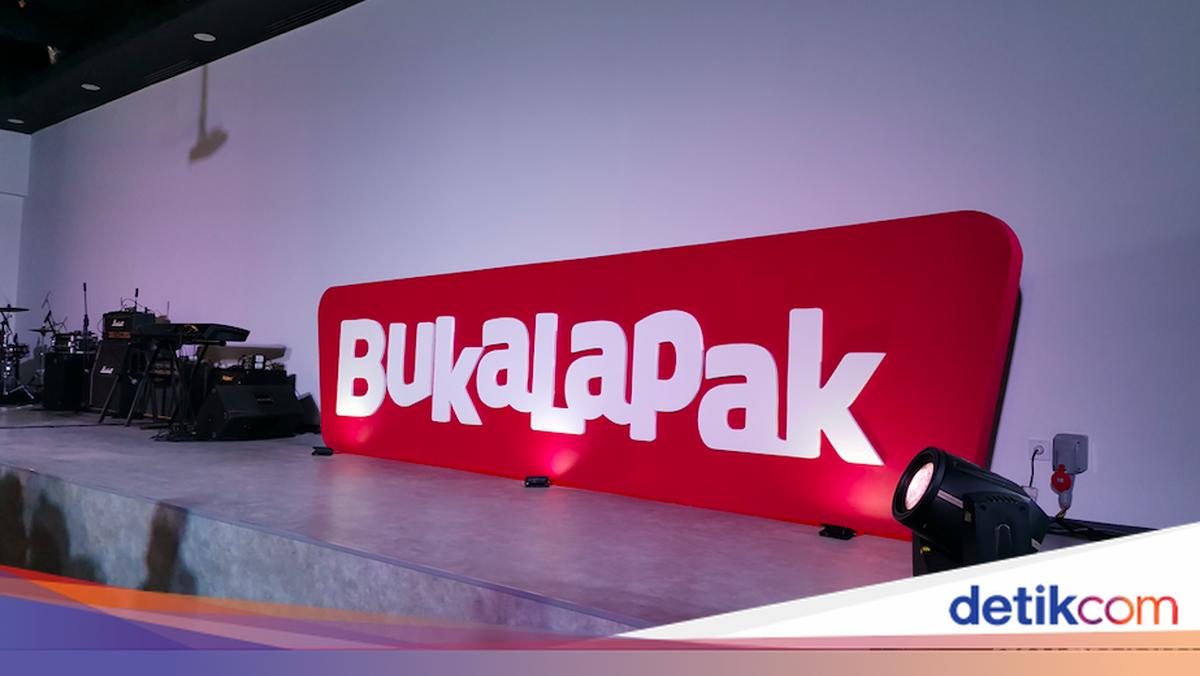 Bukalapak Rugi Rp 425 M, Dulu Untung Rp 110 M