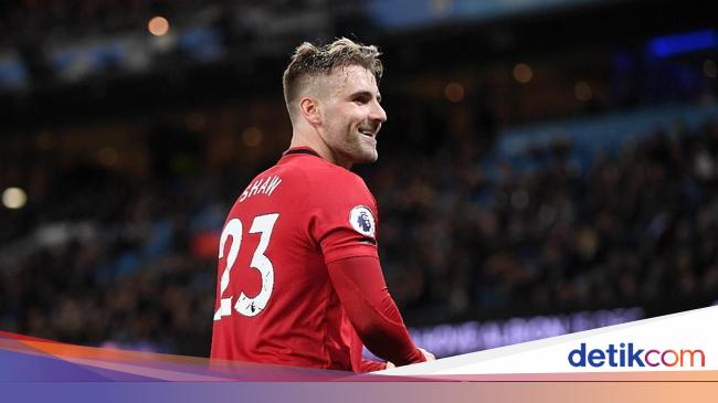Luke Shaw Cedera Lagi Mu Krisis Bek Kiri
