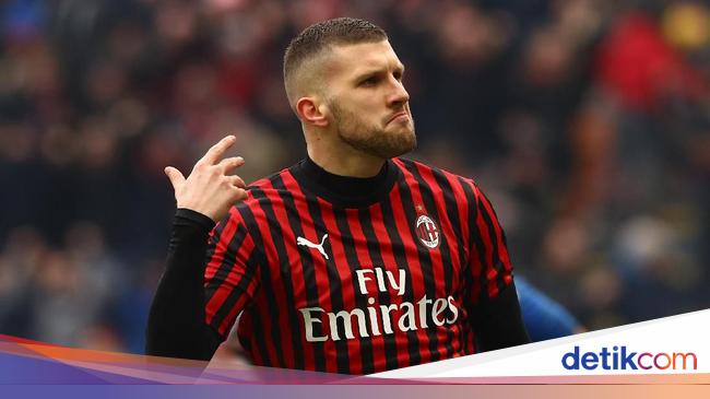 Milan Officially Permanent Ante Rebic