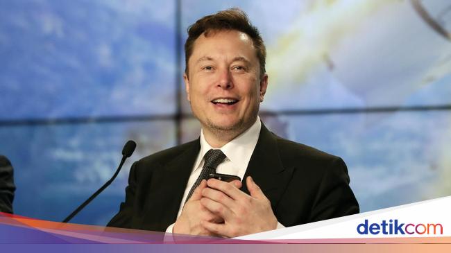 Elon Musk Jadi Orang Terkaya Dunia, Bos Louis Vuitton Minggir Dulu!