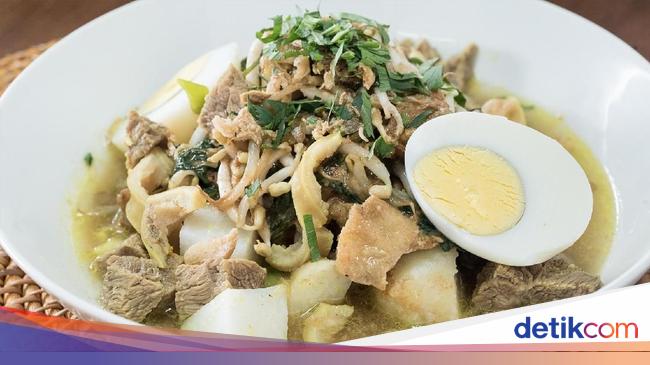5 Makanan Ini Disebut Rujak Meskipun Tak Pakai Buah Halaman 6