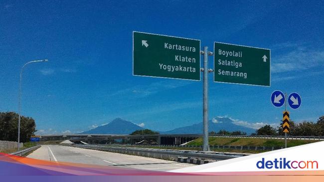 Rest Area Jalan Tol Solo-Yogyakarta & Gilimanuk Bakal Beda, Seperti Apa?