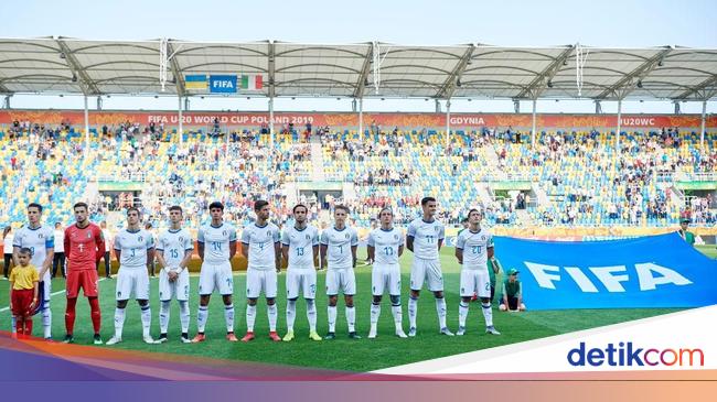 Fifa Tiap Laga Piala Dunia U 20 2021 Harus Ditonton Minimal 10 Ribu Penonton