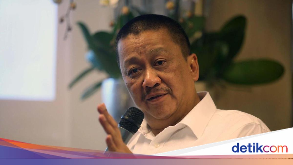 Eks Dirut Garuda Irfan Setiaputra Jadi Preskom Anabatic — Sinyal Perkuat Tata Kelola