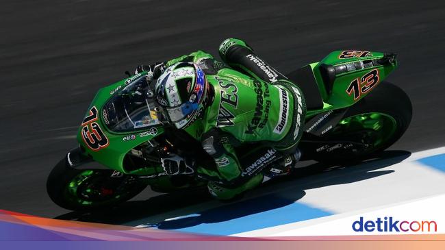 BMW dan Kawasaki Diharap Ikut MotoGP, Biar Lebih Seimbang