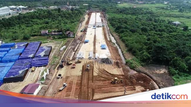 Lanjutkan Proyek Tol Padang-Pekanbaru, Basuki: Kuncinya di Pemda