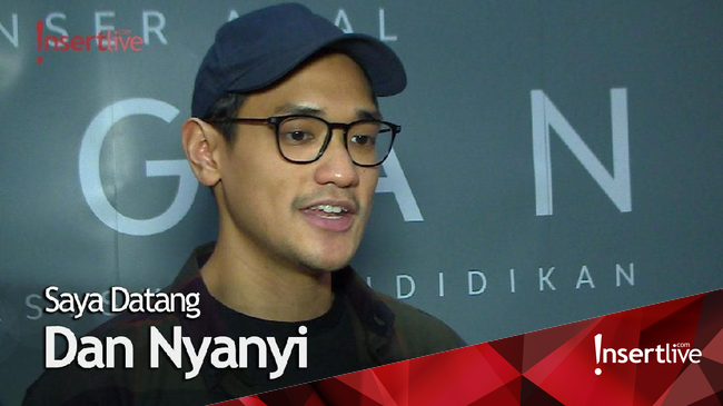 Afgan Syahreza Sumbang Lagu di Pernikahan Isyana Sarasvati