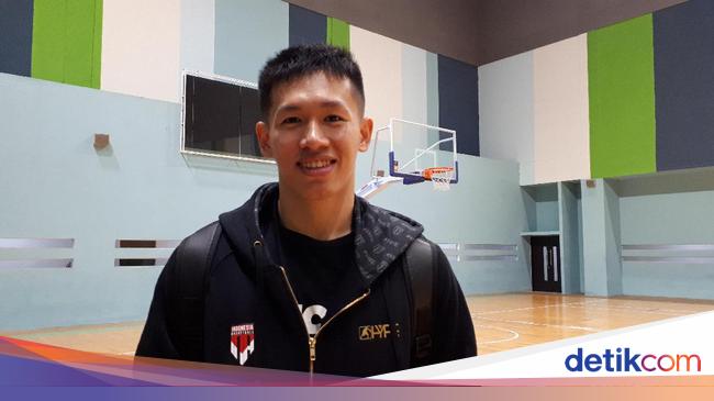 Abraham Damar Gabung Klub Basket Jepang, Veltex Shizuoka