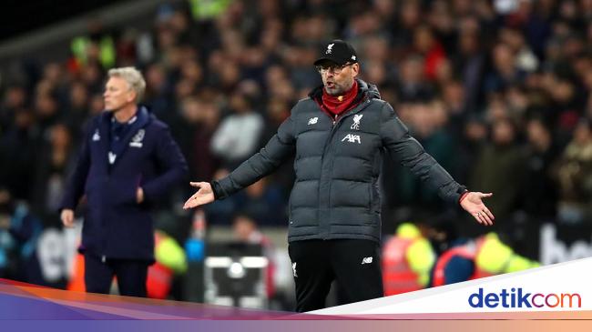 Skuat Liverpool Sudah Top Klopp Bingung Cari Pemain Baru