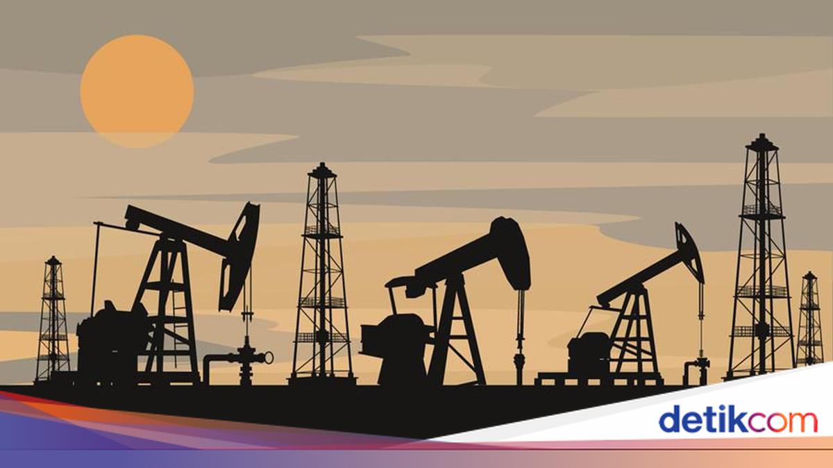 Trump Tolak Proposal Damai Iran, Harga Minyak Mendidih