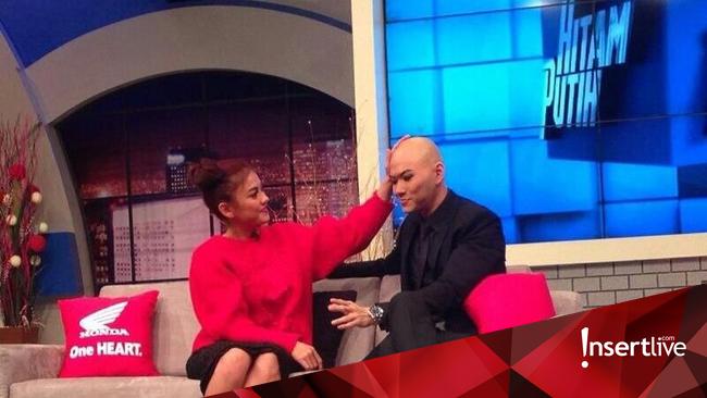 3 Fakta Deddy Corbuzier Jadi Mantan Terindah Agnez Mo