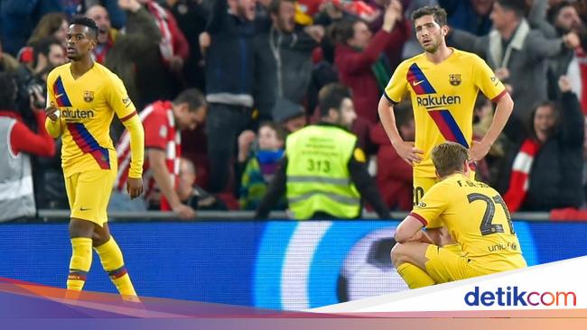 Barcelona Tersingkir Setien Yang Jelek Cuma Hasilnya