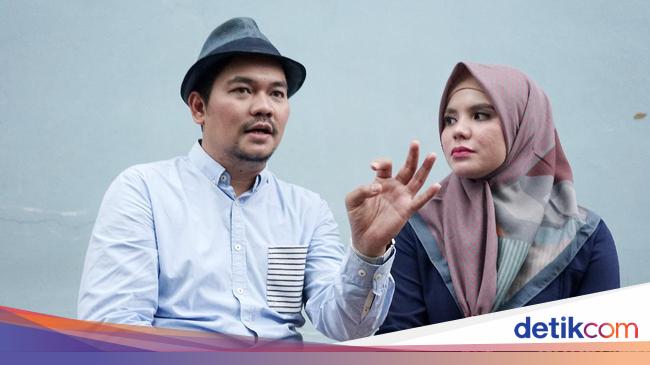 Indra Bekti dan Aldila Jelita Mau Pisah Sejak 3 Tahun Lalu