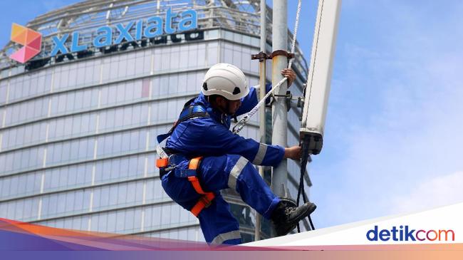 Ada Kabar XL Axiata PHK Karyawan, Manajemen: Tidak Benar!