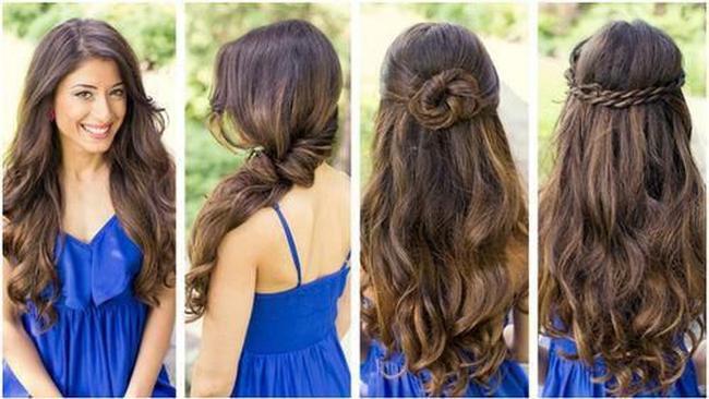 5 Tutorial Mempercantik Rambut Panjang