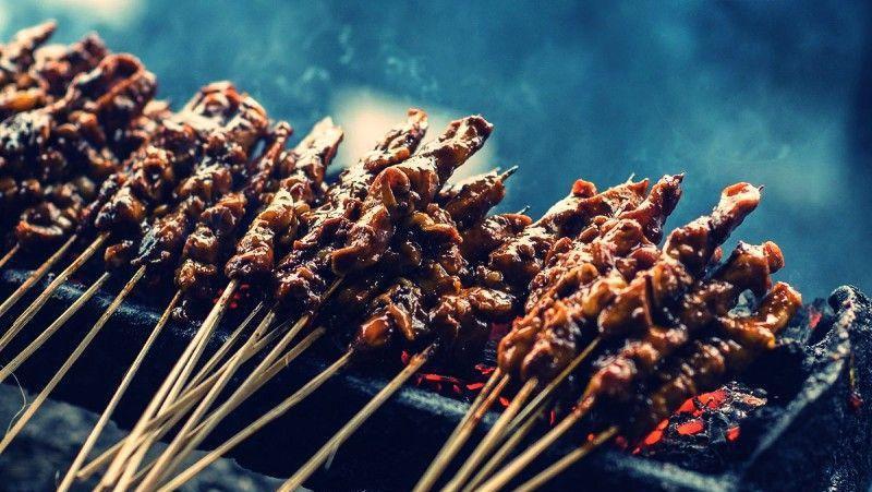 Psst Ternyata Ini Lho Yang Menjadi Rahasia Mengapa Bumbu Sate Bisa Terasa Enak Sekali