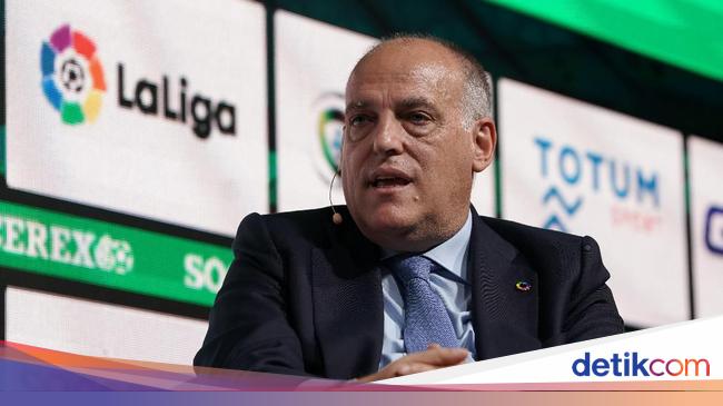 LaLiga flatly rejects proposal to change format