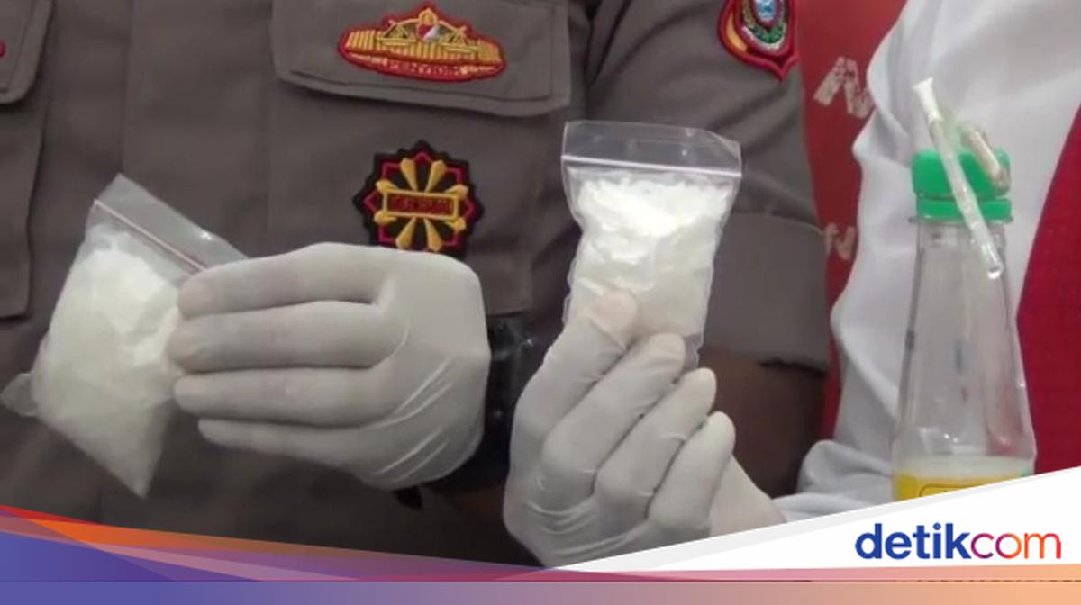 Diduga Jadi Kurir Sabu, Sopir Mobil SPPG di Depok Ditangkap Polisi