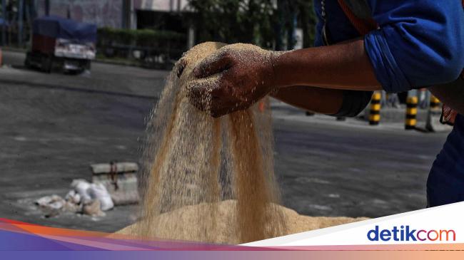 RI Bakal Kebanjiran 215.000 Ton Gula Kristal Putih dari Thailand-Australia