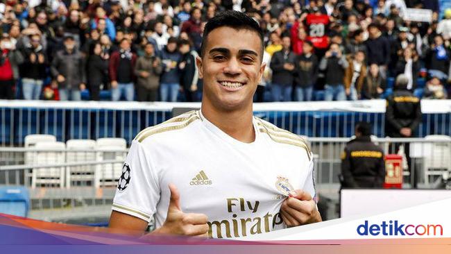 Pemain Setengah Triliun Real Madrid Pulang Kampung Gratisan
