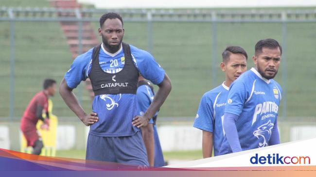 Persib Pinjamkan Geoffrey Castillion Ke Como Ini Fakta Di Baliknya