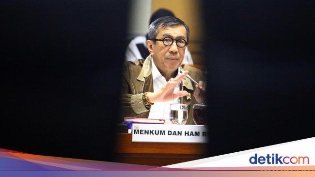 Pemerintah Tunggu Pembahasan DPR soal RUU Perampasan Aset