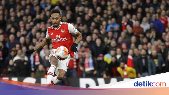 Punya Martinelli Arsenal Tak Usah Khawatir Kalau Aubameyang Pergi