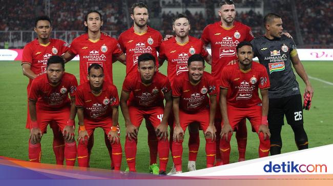 Persija has a dilemma of many players being targeted by overseas clubs