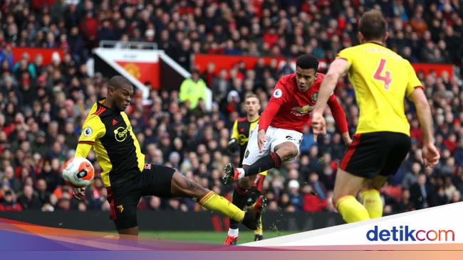 Mason Greenwood Remaja Paling Subur Di Premier League