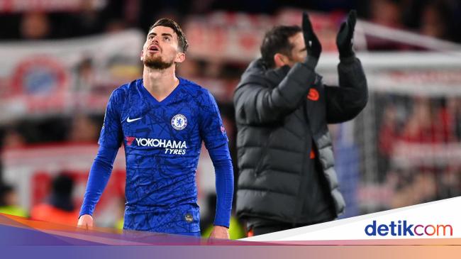 Bayern Vs Chelsea Yakinlah The Blues