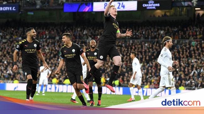 Mariano Diaz Positif Corona Bagaimana Nasib Man City Vs Madrid