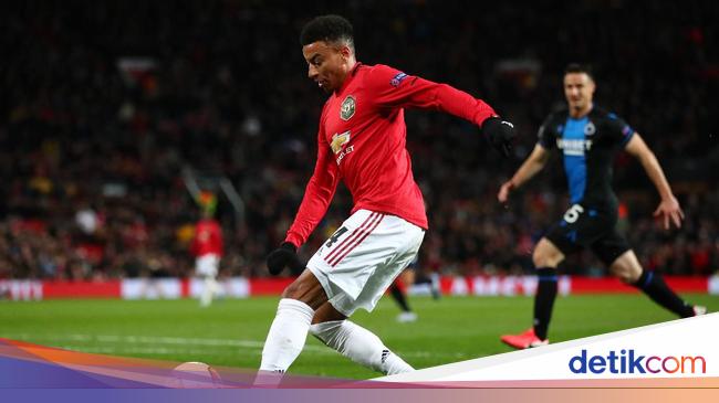Setelah 5 Bulan Lingard Akhirnya Bikin Assist Lagi