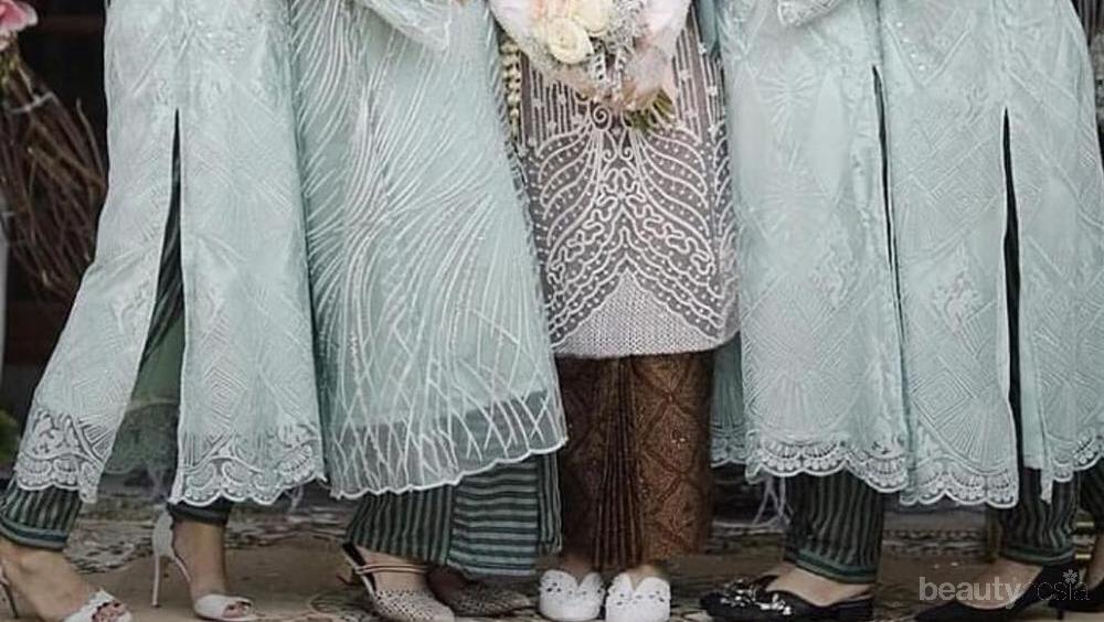 Busana Kondangan Simple Seperti Ini Sedang Tren Di Instagram Sudah Punya